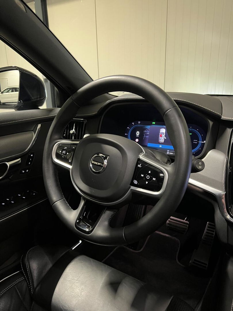Volvo V90 2.0 T6 AWD R-Design Dark Pano Groot Accupakket NAP