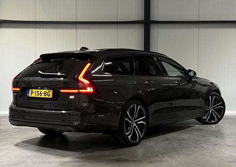 Volvo V90 2.0 T6 AWD R-Design Dark Pano Virtual Trekhaak NAP