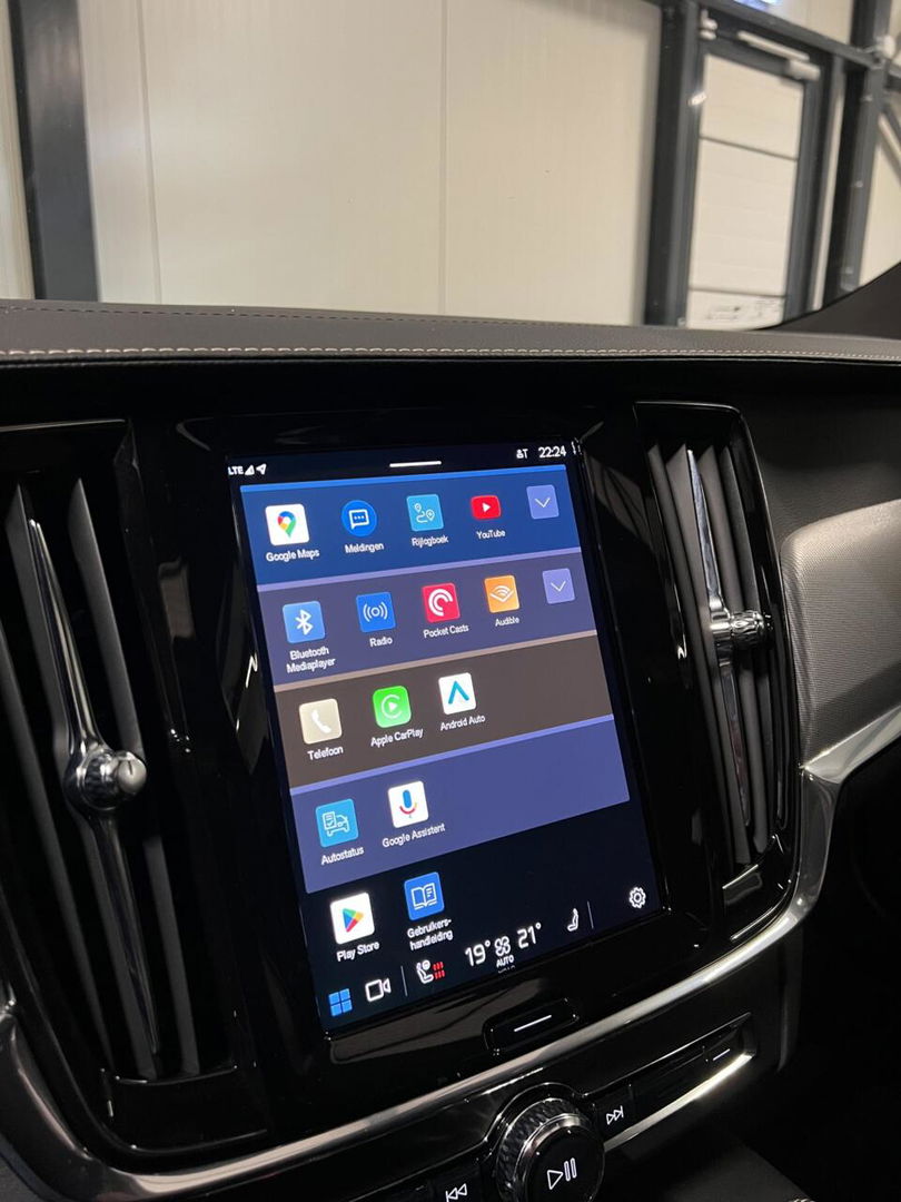 Volvo V90 2.0 T6 AWD R-Design Dark Pano Groot Accupakket NAP