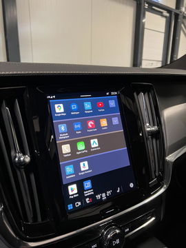 Volvo V90 2.0 T6 AWD R-Design Dark Pano Virtual Trekhaak NAP