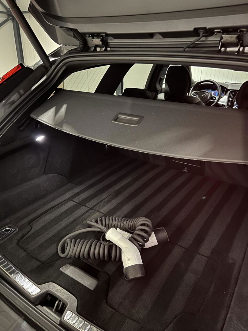 Volvo V90 2.0 T6 AWD R-Design Dark Pano Groot Accupakket NAP