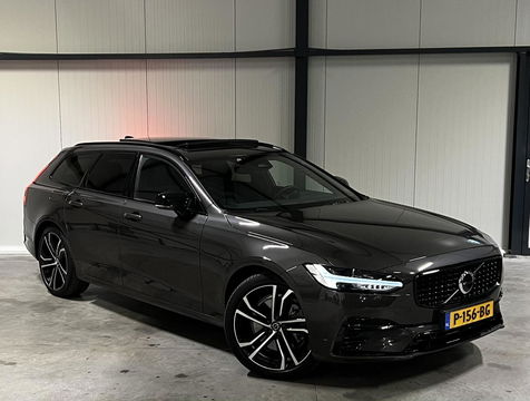 Volvo V90 2.0 T6 AWD R-Design Dark Pano Virtual Trekhaak NAP