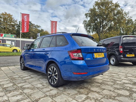 Škoda Fabia Combi 1.0 TSI Business Edition, Navi, Carplay