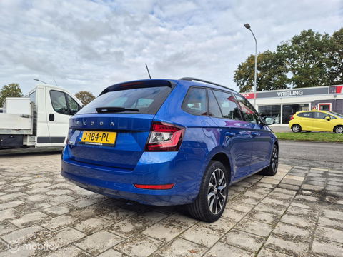 Škoda Fabia Combi 1.0 TSI Business Edition, Navi, Carplay