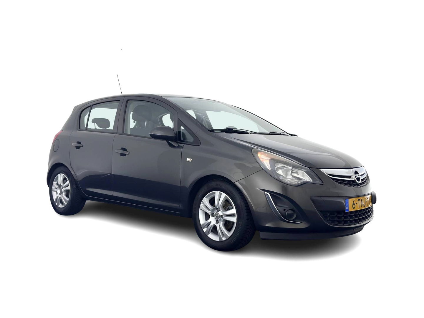 Opel Corsa 1.3 CDTi EcoFlex S/S Business+ *1/2LEATHER | NAVI-FULLMAP | AIRCO | CRUISE | PDC | 15''ALU*