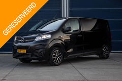 Opel Vivaro 1.5 CDTI L2H1 Selection AIRCO / CRUISE CONTROLE / N.A.P / ZWART