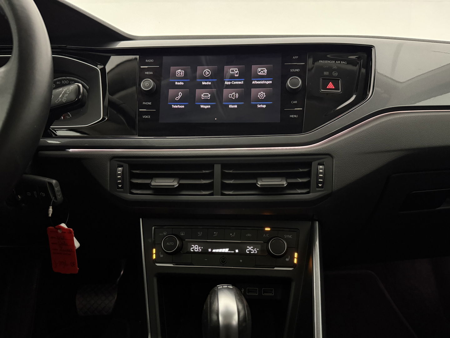 Volkswagen Polo 1.0 TSI Highline | Carplay | DSG | Parkeersens. | Clima | LED