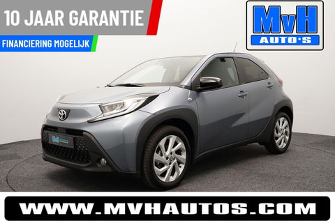 Toyota Aygo X 1.0 VVT-i MT Pulse|STOELVERWARMING|LED|DRCC|CLIMA
