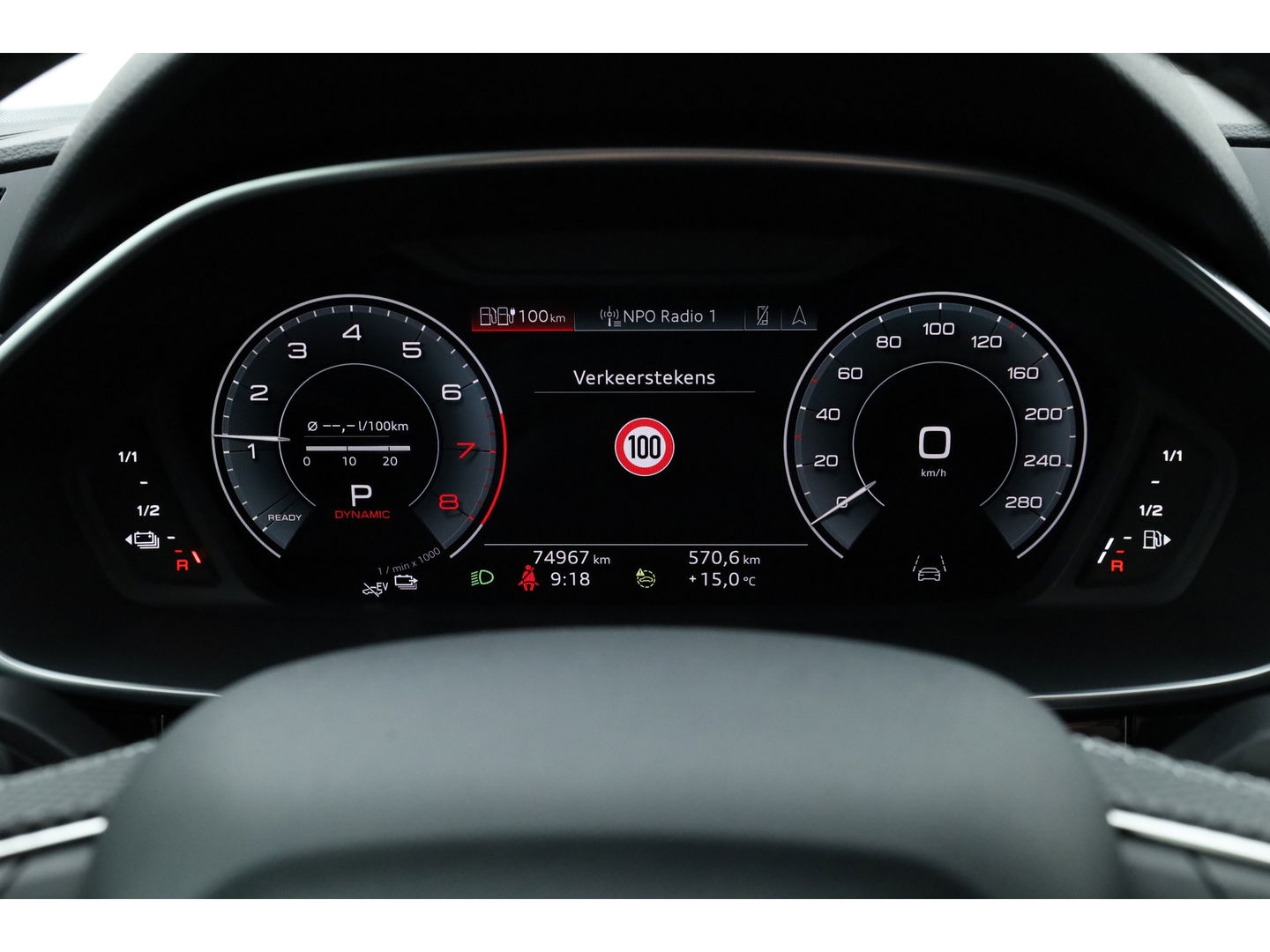 Audi Q3 Sportback 45 TFSI e 2x S Line | Elek. Trekhaak | Camera | Navi | Stoelverw. | Adapt. Cruise | Keyless | 19''