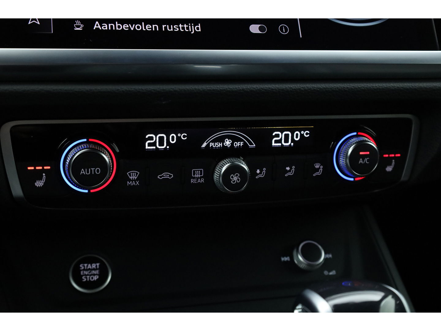 Audi Q3 Sportback 45 TFSI e 2x S Line | Elek. Trekhaak | Camera | Navi | Stoelverw. | Adapt. Cruise | Keyless | 19''