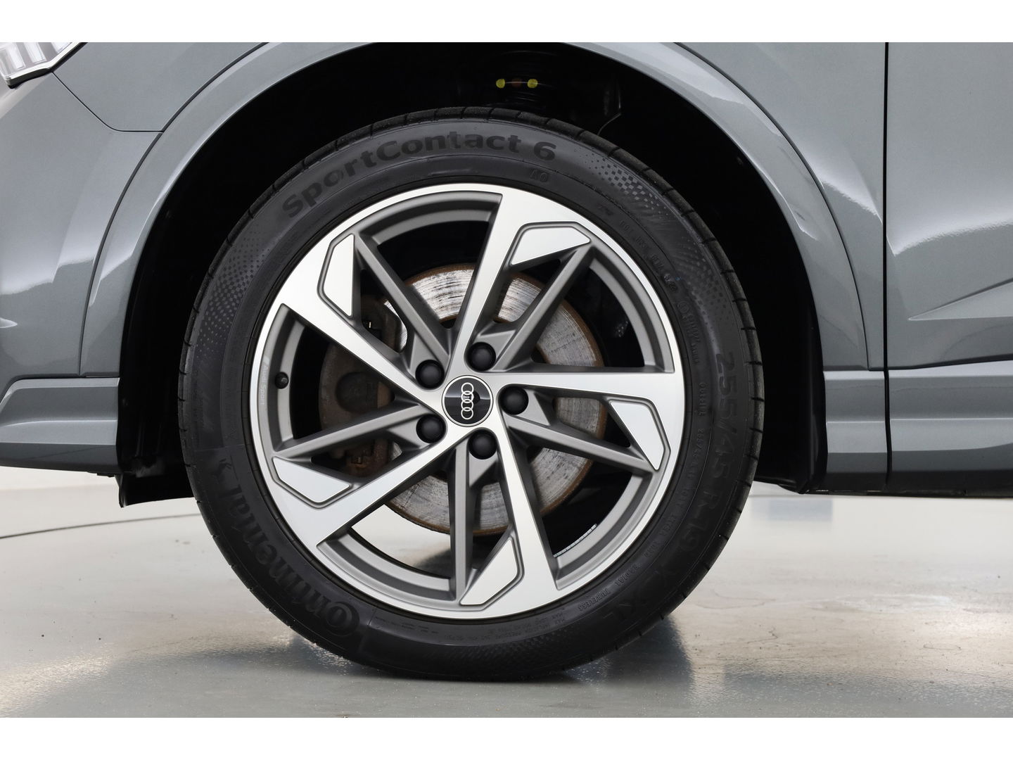 Audi Q3 Sportback 45 TFSI e 2x S Line | Elek. Trekhaak | Camera | Navi | Stoelverw. | Adapt. Cruise | Keyless | 19''