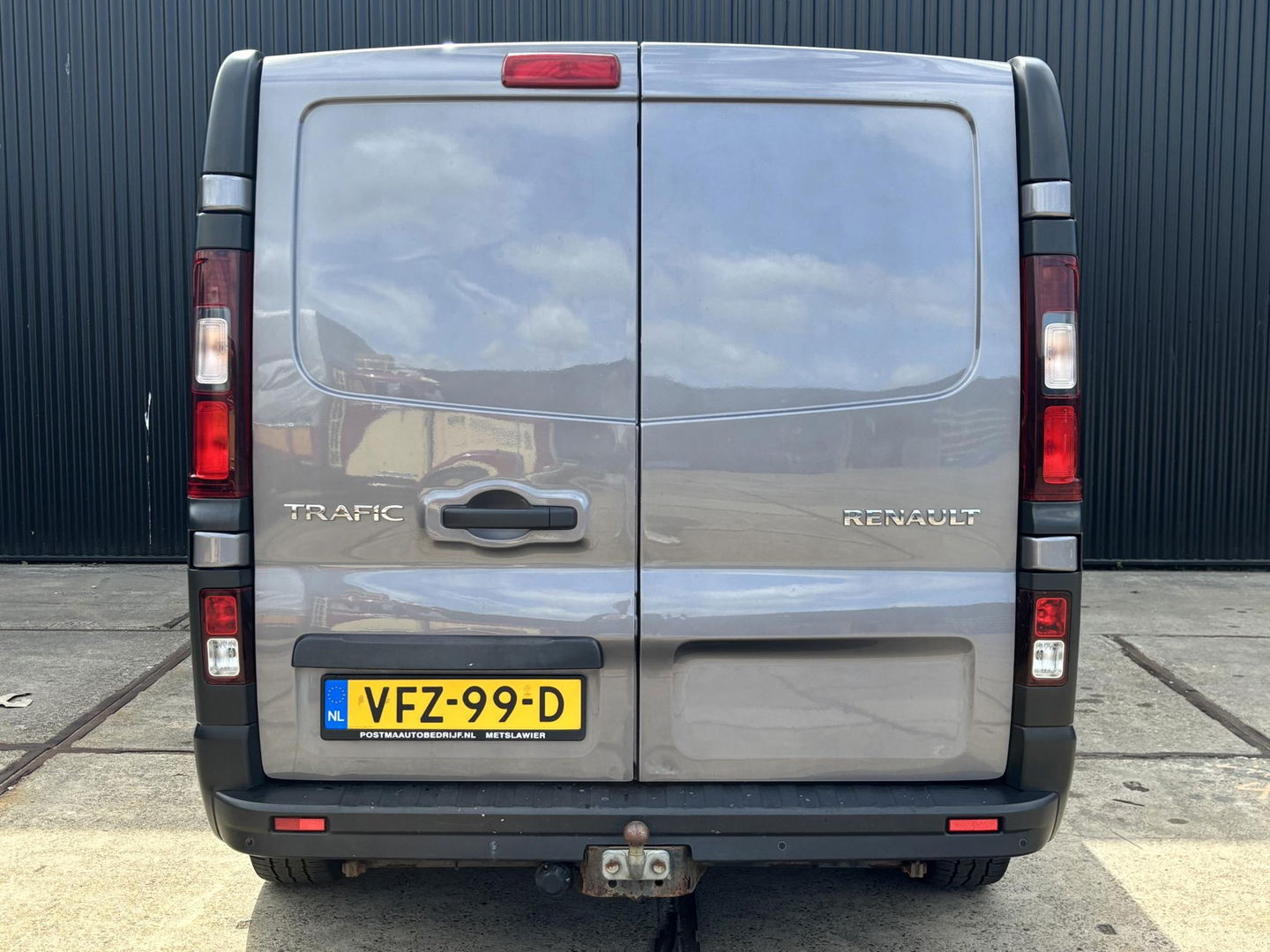 Renault Trafic 1.6 dCi 120pk T29 L2H1 MARGE | Leder | Sidesteps | Formula Sport |