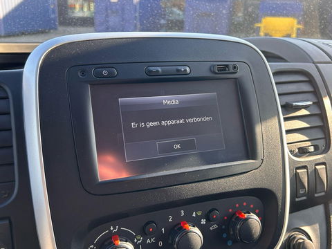 Renault Trafic 1.6 dCi 120pk T29 L2H1 MARGE | Leder | Sidesteps | Formula Sport |