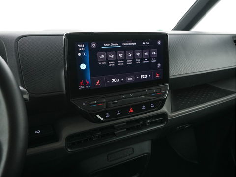 Volkswagen ID. Buzz Cargo 77 kWh [ 3-Fase ] {SOH-90%} *FULL-LED | ADAPTIVE-CRUISE | LANE-ASSIST | KEYLESS | DAB+ | CAMERA | DIGI-COCKPIT | NAVI-FULLMAP | HEATED-COMFORTSEATS | CCS-FASTLOADER | LANE-ASSIST | TOWBAR | 20"ALU*