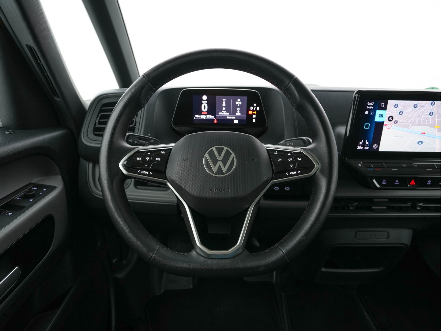 Volkswagen ID. Buzz Cargo 77 kWh [ 3-Fase ] {SOH-90%} *FULL-LED | ADAPTIVE-CRUISE | LANE-ASSIST | KEYLESS | DAB+ | CAMERA | DIGI-COCKPIT | NAVI-FULLMAP | HEATED-COMFORTSEATS | CCS-FASTLOADER | LANE-ASSIST | TOWBAR | 20"ALU*