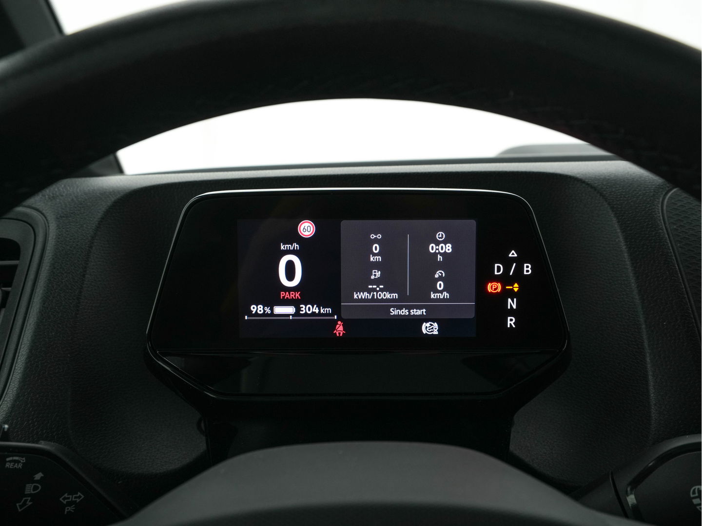 Volkswagen ID. Buzz Cargo 77 kWh [ 3-Fase ] {SOH-90%} *FULL-LED | ADAPTIVE-CRUISE | LANE-ASSIST | KEYLESS | DAB+ | CAMERA | DIGI-COCKPIT | NAVI-FULLMAP | HEATED-COMFORTSEATS | CCS-FASTLOADER | LANE-ASSIST | TOWBAR | 20"ALU*