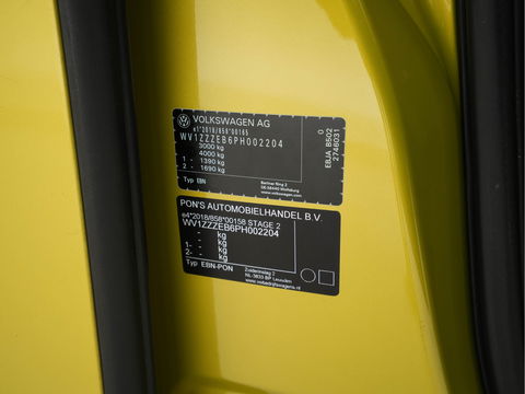 Volkswagen ID. Buzz Cargo 77 kWh [ 3-Fase ] {SOH-90%} *FULL-LED | ADAPTIVE-CRUISE | LANE-ASSIST | KEYLESS | DAB+ | CAMERA | DIGI-COCKPIT | NAVI-FULLMAP | HEATED-COMFORTSEATS | CCS-FASTLOADER | LANE-ASSIST | TOWBAR | 20"ALU*