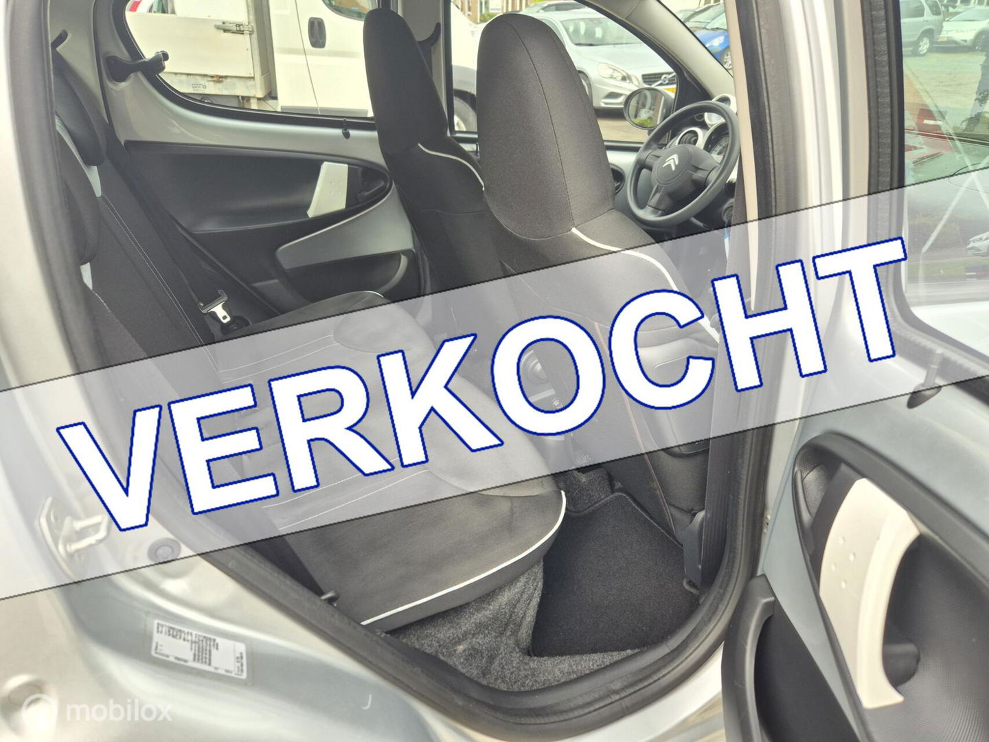 Citroën C1 1.0 Collection, 5-Drs. LED, Airco, Bluetooth, NAP!