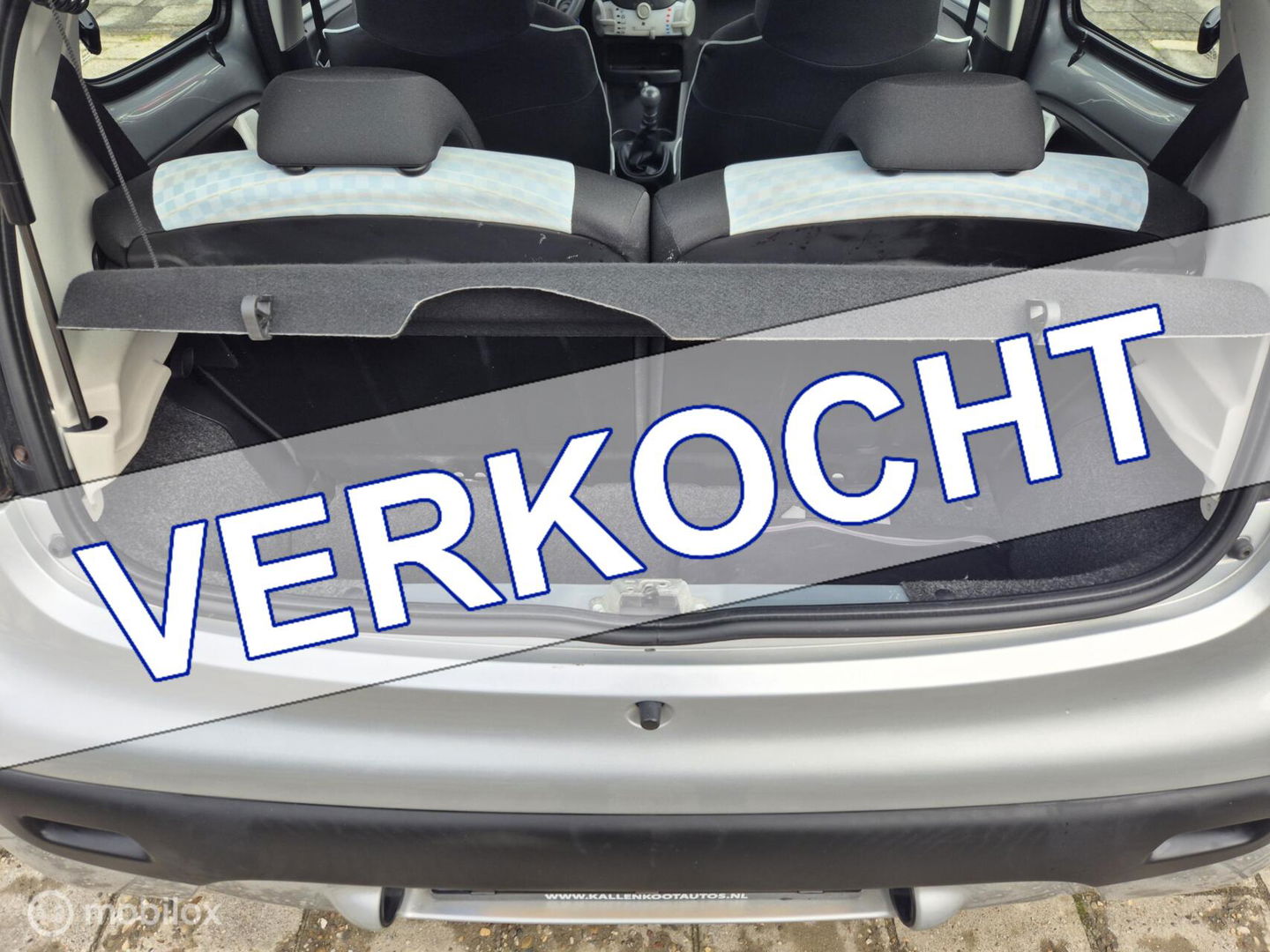 Citroën C1 1.0 Collection, 5-Drs. LED, Airco, Bluetooth, NAP!