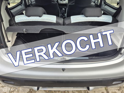 Citroën C1 1.0 Collection, 5-Drs. LED, Airco, Bluetooth, NAP!