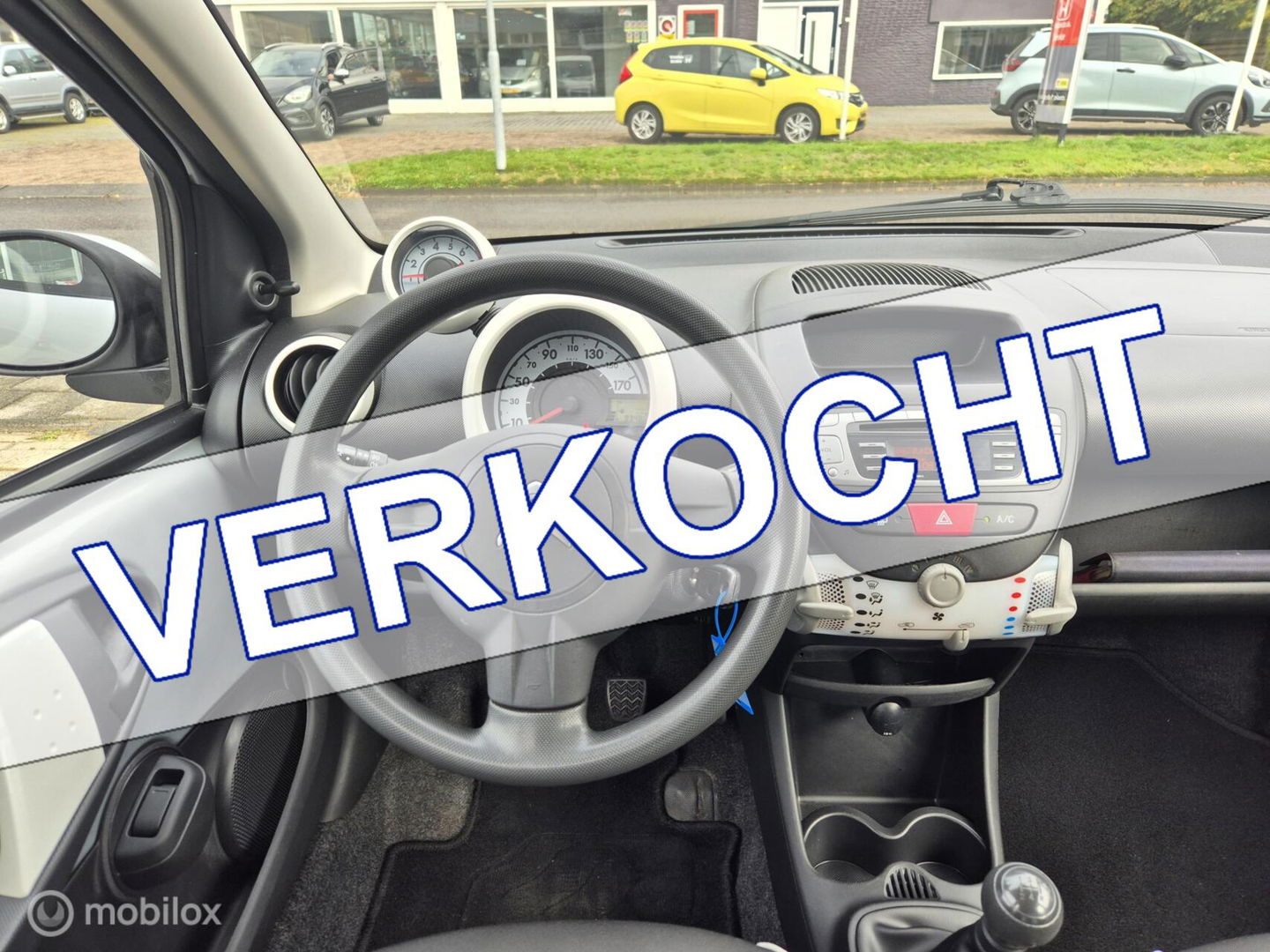 Citroën C1 1.0 Collection, 5-Drs. LED, Airco, Bluetooth, NAP!