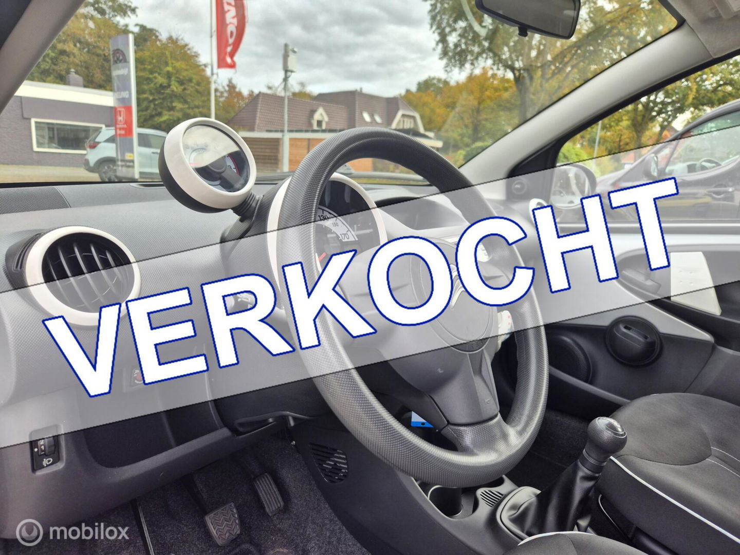 Citroën C1 1.0 Collection, 5-Drs. LED, Airco, Bluetooth, NAP!