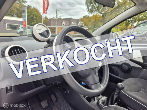 Citroën C1 1.0 Collection, 5-Drs. LED, Airco, Bluetooth, NAP!