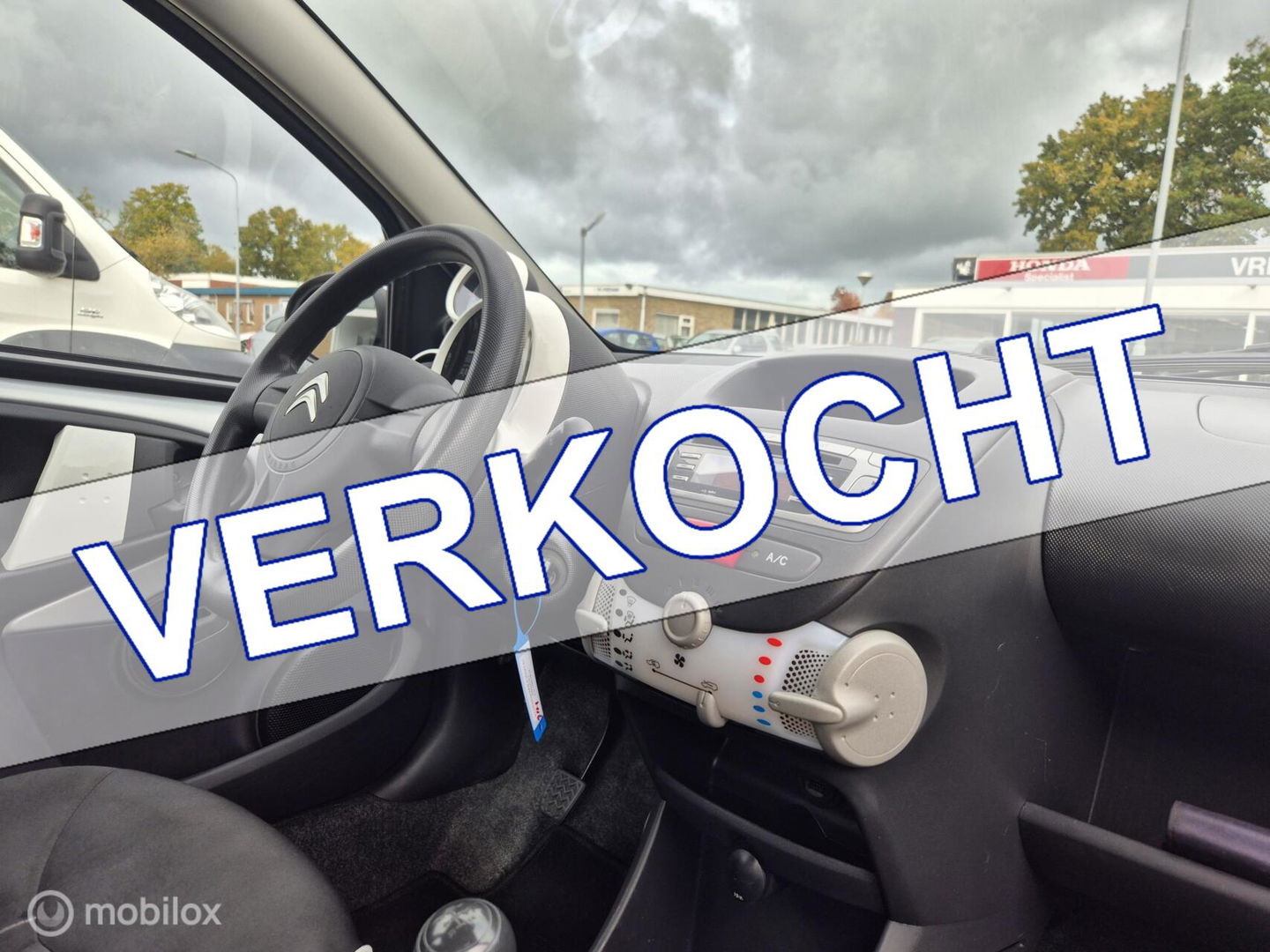 Citroën C1 1.0 Collection, 5-Drs. LED, Airco, Bluetooth, NAP!