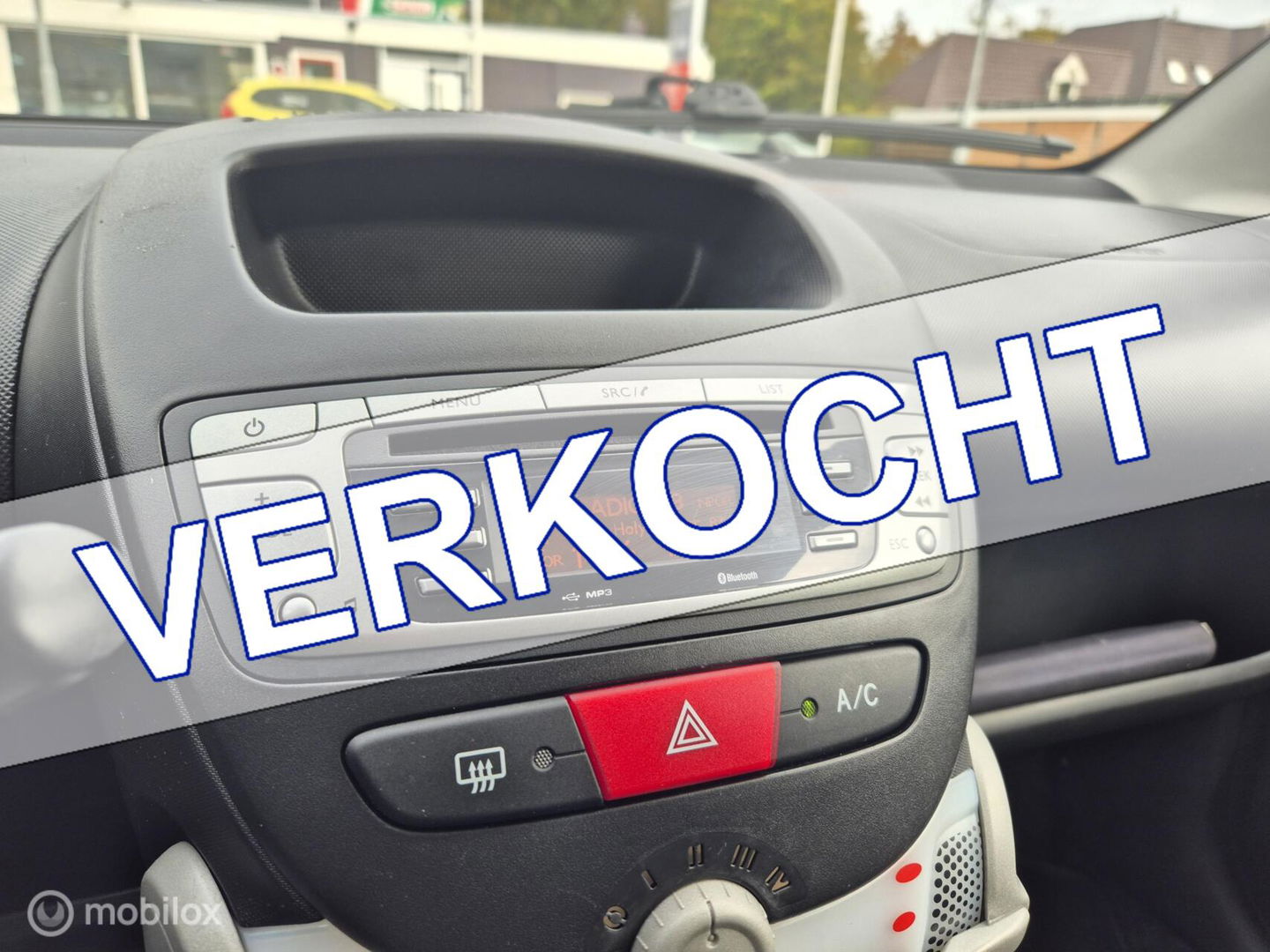 Citroën C1 1.0 Collection, 5-Drs. LED, Airco, Bluetooth, NAP!