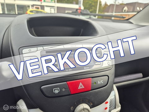 Citroën C1 1.0 Collection, 5-Drs. LED, Airco, Bluetooth, NAP!