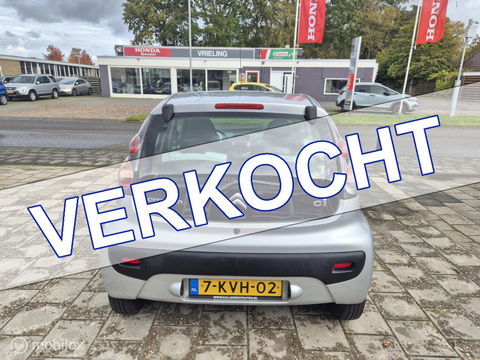 Citroën C1 1.0 Collection, 5-Drs. LED, Airco, Bluetooth, NAP!