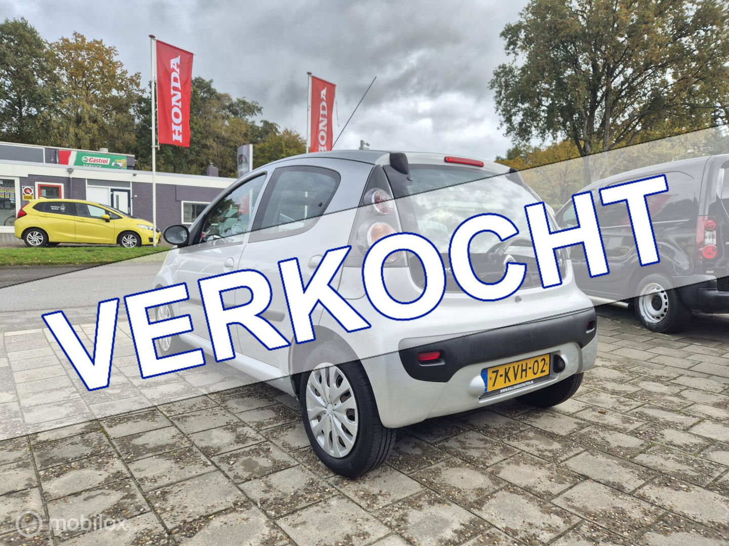 Citroën C1 1.0 Collection, 5-Drs. LED, Airco, Bluetooth, NAP!