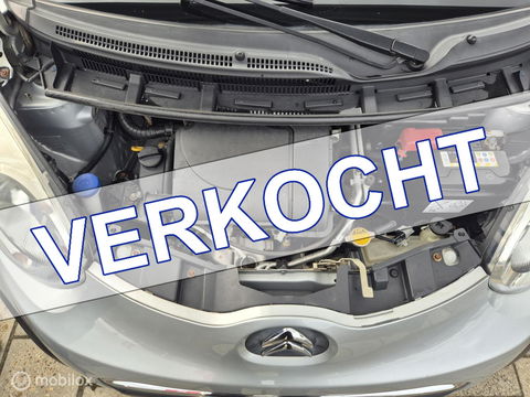 Citroën C1 1.0 Collection, 5-Drs. LED, Airco, Bluetooth, NAP!