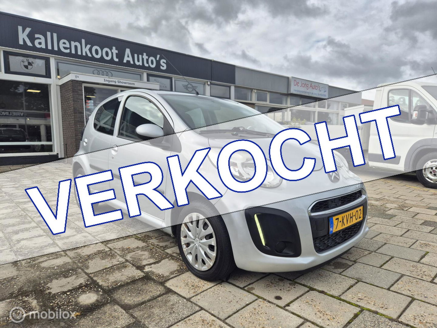 Citroën C1 1.0 Collection, 5-Drs. LED, Airco, Bluetooth, NAP!