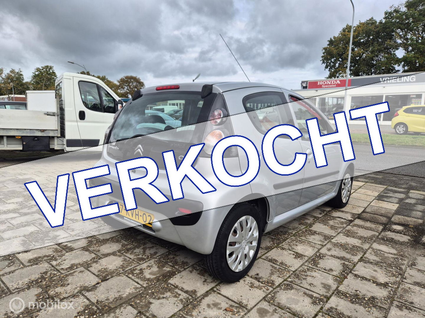 Citroën C1 1.0 Collection, 5-Drs. LED, Airco, Bluetooth, NAP!