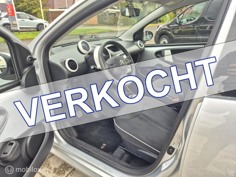 Citroën C1 1.0 Collection, 5-Drs. LED, Airco, Bluetooth, NAP!