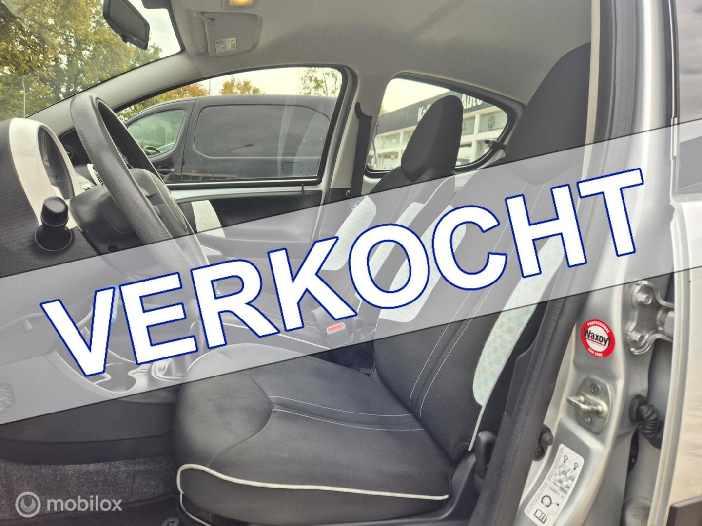 Citroën C1 1.0 Collection, 5-Drs. LED, Airco, Bluetooth, NAP!