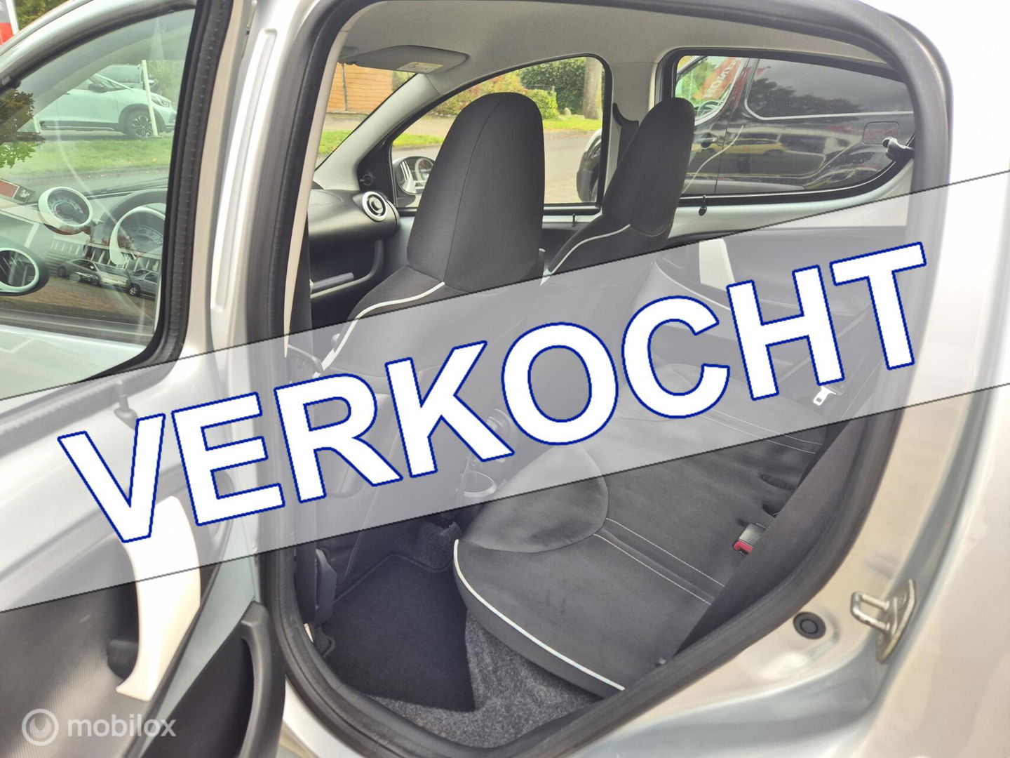 Citroën C1 1.0 Collection, 5-Drs. LED, Airco, Bluetooth, NAP!