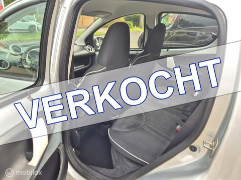 Citroën C1 1.0 Collection, 5-Drs. LED, Airco, Bluetooth, NAP!