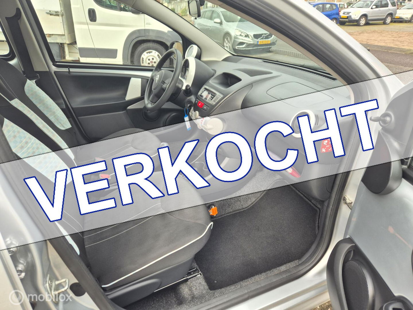 Citroën C1 1.0 Collection, 5-Drs. LED, Airco, Bluetooth, NAP!