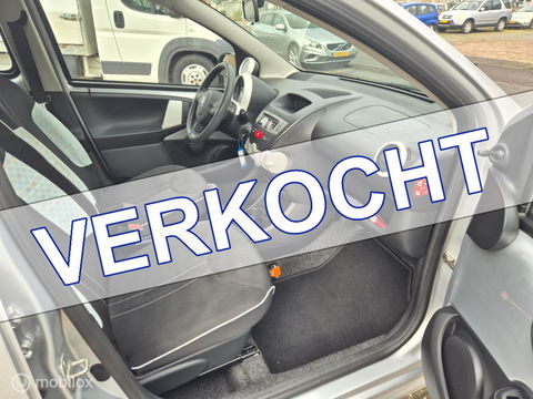 Citroën C1 1.0 Collection, 5-Drs. LED, Airco, Bluetooth, NAP!