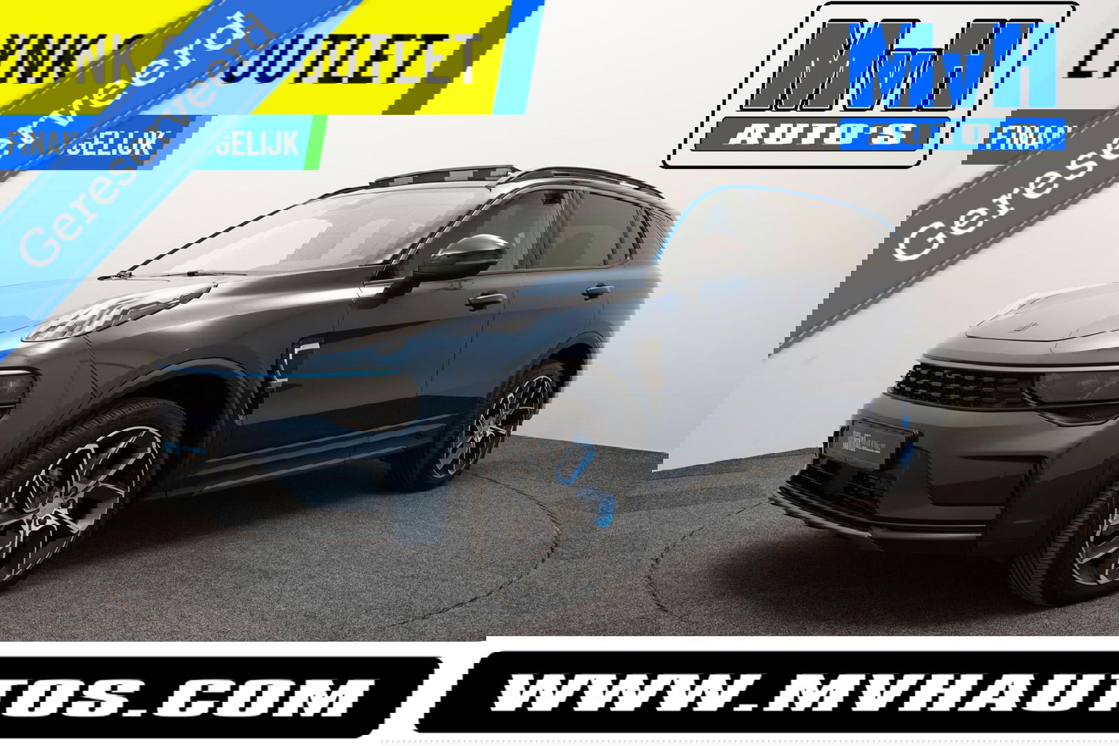 Lynk & Co 01 1.5 Plug-in Hybride|ZWARTE.HEMEL|360ÂșCAM|PANO|NAP