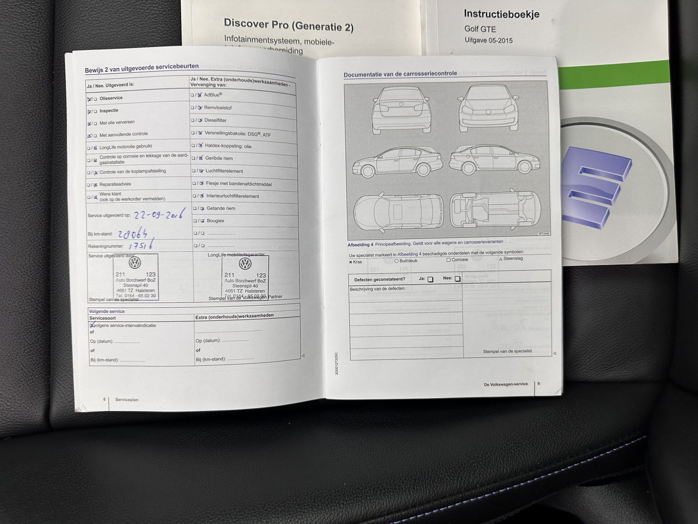 Volkswagen Golf 1.4 TSI GTE Executive-Plus-Pack Aut. *PANO | FULL-LED | LUXURY-LEATHER | LANE-ASSIST | BLIND-SPOT | ADAPTIVE-CRUISE | CAMERA | DAB | NAVI-FULLMAP | ECC | SHIFT-PADDLES | PDC | HEATED-SPORTSEATS | PRIVACY-GLASS | 18"ALU*