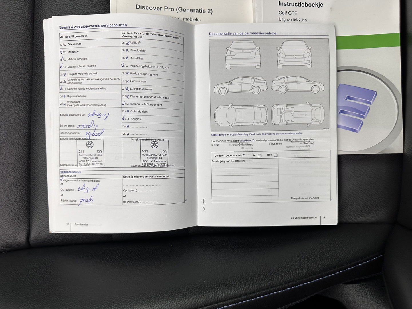 Volkswagen Golf 1.4 TSI GTE Executive-Plus-Pack Aut. *PANO | FULL-LED | LUXURY-LEATHER | LANE-ASSIST | BLIND-SPOT | ADAPTIVE-CRUISE | CAMERA | DAB | NAVI-FULLMAP | ECC | SHIFT-PADDLES | PDC | HEATED-SPORTSEATS | PRIVACY-GLASS | 18"ALU*