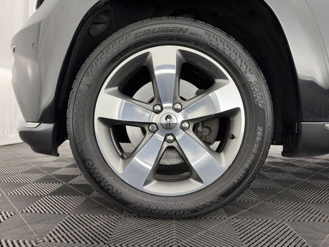 Jeep Grand Cherokee 3.0 CRD Summit Aut. *PANO | FULL-LEATHER | XENON | DIGI-COCKPIT | AIR-SUSPENSION | BLIND-SPOT | ADAPTIVE-CRUISE | MEMORY-PACK | CAMERA | KEYLESS | NAVI-FULLMAP | TOWBAR | COMFORT-SEATS | SHIFT-PADDLES | DAB