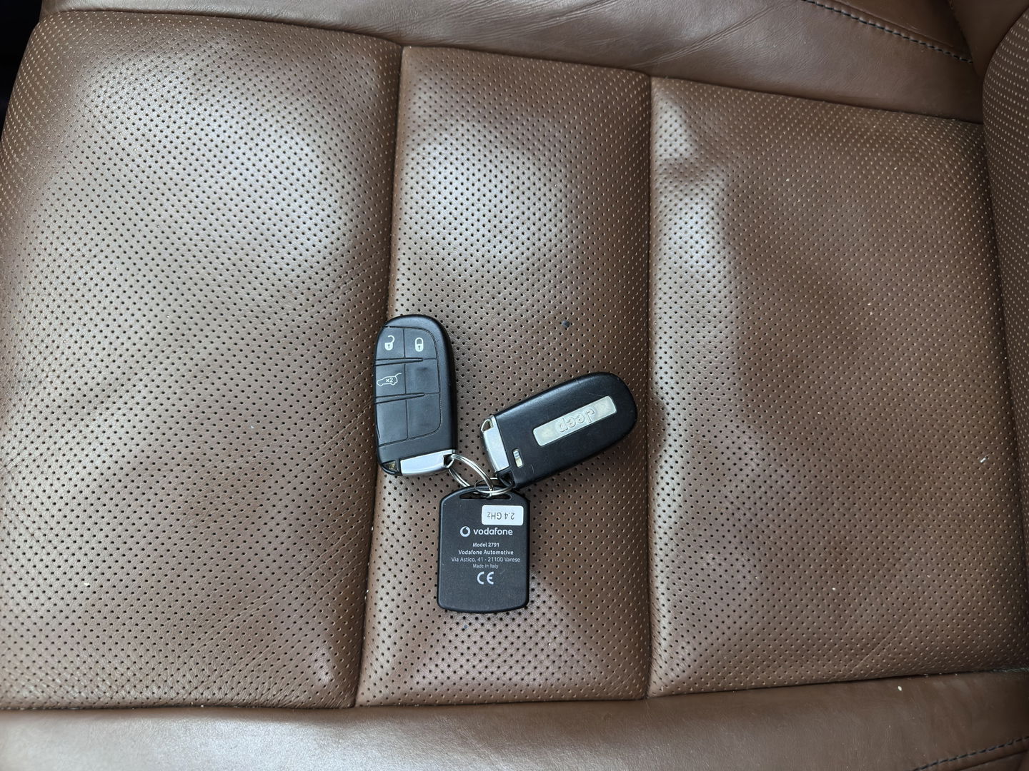 Jeep Grand Cherokee 3.0 CRD Summit Aut. *PANO | FULL-LEATHER | XENON | DIGI-COCKPIT | AIR-SUSPENSION | BLIND-SPOT | ADAPTIVE-CRUISE | MEMORY-PACK | CAMERA | KEYLESS | NAVI-FULLMAP | TOWBAR | COMFORT-SEATS | SHIFT-PADDLES | DAB