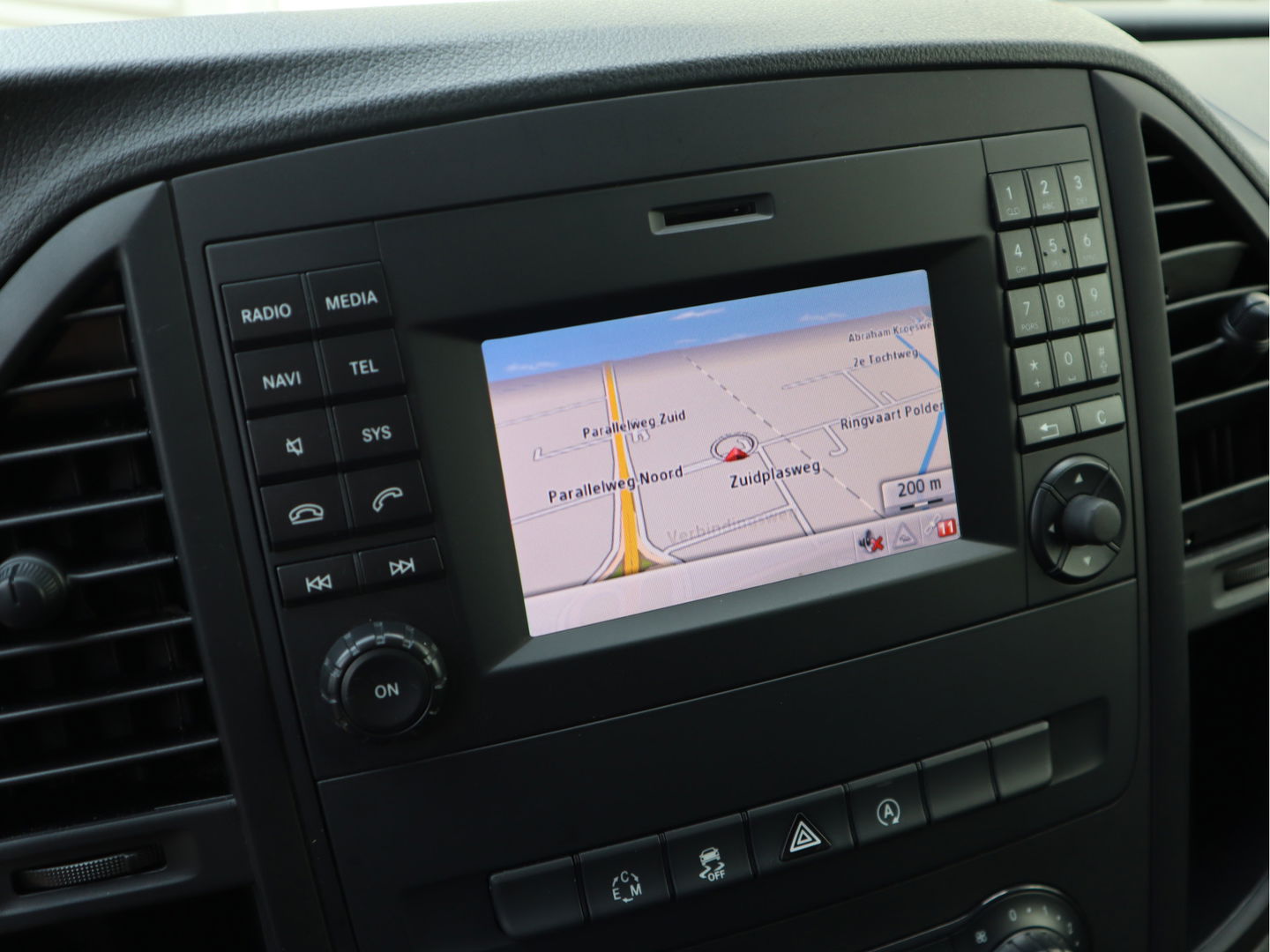 Mercedes-Benz Vito 114 CDI Automaat Euro 6 Lang L2 - Imperiaal - Trekhaak - Camera