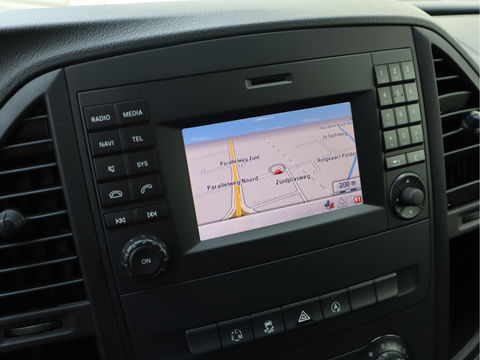 Mercedes-Benz Vito 114 CDI Automaat Euro 6 Lang L2 - Imperiaal - Trekhaak - Camera