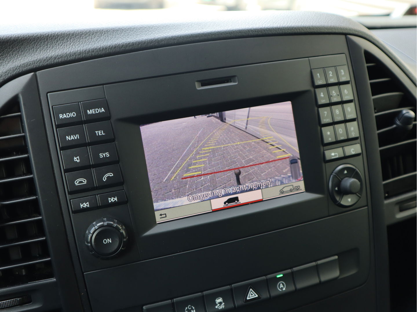 Mercedes-Benz Vito 114 CDI Automaat Euro 6 Lang L2 - Imperiaal - Trekhaak - Camera