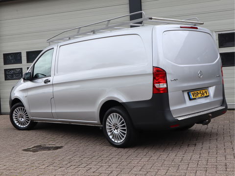 Mercedes-Benz Vito 114 CDI Automaat Euro 6 Lang L2 - Imperiaal - Trekhaak - Camera